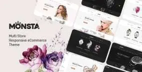 Monsta v1.1.5|珠宝首饰/女装男装外贸电商WooCommerce主题