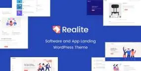 【Realite v1.0.0】项目业务启动WordPress主题