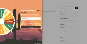 【WP Optin Wheel v3.4.0】幸运轮抽奖WordPress插件