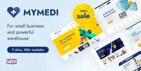 MyMedi v1.7.6_医疗器械跨境电商WordPress主题