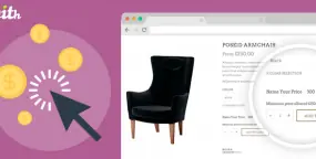 YITH Name Your Price Premium汉化版V1.47.1 商品由买家出价