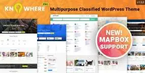 Knowhere Pro(v1.5.9)目录指南/分类信息导航WP主题