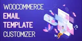 WooCommerce Email Template Customizer(v1.2.18)邮件模版定制器插件