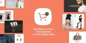 Shopkeeper汉化版_外贸服饰跨境电商WordPress主题