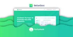 BetterDocs PRO汉化版_WordPress知识库帮助文档插件