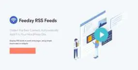 Feedzy RSS Feeds Premium(v3.0)文章采集器WordPress插件