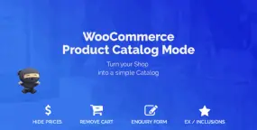 Product Catalog Mode(v1.8.9)产品目录模式和询盘插件