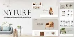 Nyture(v2.1.0)家具服饰跨境电商WooCommerce主题