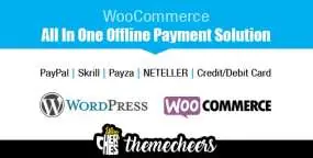 线下支付插件WooCommerce All In One Offline Payment Solution v1.1.1