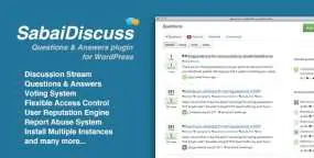 仿Stack Overflow问答社区系统WordPress插件V1.4.17