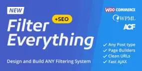 Filter Everything Pro_WordPress产品过滤筛选插件