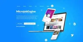 WordPress主题MicrojobEngine 1.3.10 微型工作就业市场WP主题+扩展组件