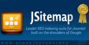 JSitemap PRO(v4.19.6)站点地图Sitemap生成器Joomla插件