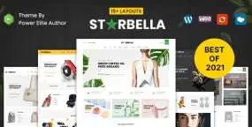 StarBella家具饰品和时装配饰外贸电商WooCommerce主题V7.28.1