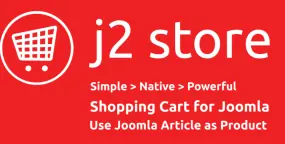 J2Store PRO电子商务系统在线商店购物车系统Joomla插件