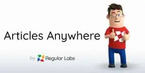 Articles Anywhere Pro任何位置插入文章Joomla插件V15.0.5