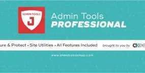 Akeeba Admin Tools PRO网站防火墙和优化器Joomla插件V7.4.5