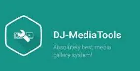 DJ-MediaTools图片视频幻灯片滑块布局Joomla插件