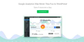 Analytify Pro汉化版_WordPress网站数据分析插件+组件包