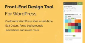YellowPencil(V7.6.7)可视化CSS样式编辑器WordPress插件