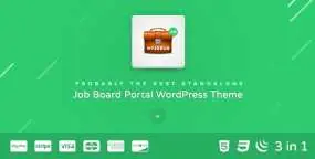 [2.0.16]WPJobus求职招聘|个人简历|公司简介WordPress主题