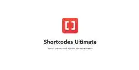 WordPress短代码插件Shortcodes Ultimate破解版 5.12.0