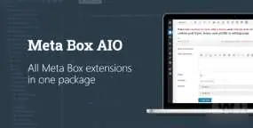 Meta Box AIO汉化版_WordPress自定义字段插件