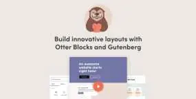 Otter Blocks Pro汉化版_WordPress古腾堡块编辑增强插件