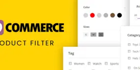 Themify Product Filter产品过滤筛选器WooCommerce插件V1.3.9