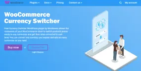 WooBeWoo WooCurrency PRO汉化版_多货币切换器插件