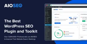 All in One SEO Pack Pro汉化版_WordPress网站SEO插件+全组件