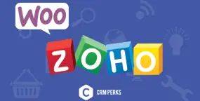 Woocommerce Zoho Pro 1.3.2 将订单数据发送到Zoho CRM系统