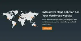 WordPress交互式世界和国家地图插件GeoMaps Pro破解版V1.6.8