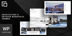 WordPress主题XDesign汉化版_现代建筑设计和室内设计企业网站