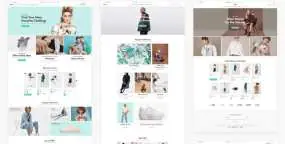 Yanky汉化版V1.0.8_男女服装配饰网上商店WordPress主题