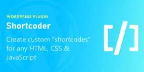 Shortcoder Pro自定义短代码生成器WordPress插件V6.3.2