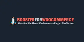 Booster Plus汉化版_电商功能增强器WooCommerce插件