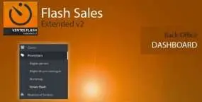 FSales跨境电商限时抢购功能扩展Prestashop插件V2.4.1