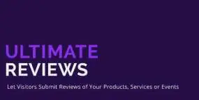 Ultimate Reviews Pro文章评分和产品评价WordPress插件V3.2.12