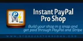 Instant Pro多支付收款接口集成Joomla插件V2.34