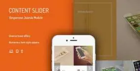 JUX Content Slider文章内容幻灯片滑块Joomla插件V1.2.7