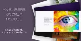 Mx Swiper2 Pro文章轮播构建器Joomla插件V4.0.22