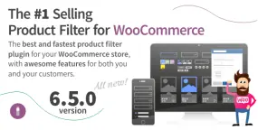 Product Filter for WooCommerce产品过滤筛选插件