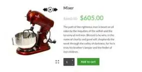 WooCommerce 360° Image可旋转全方位产品主图展示插件