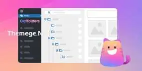 CatFolders Pro媒体库文件夹组织管理器WordPress插件