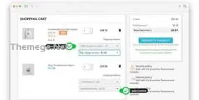 Multi shipping cart 1.6.4 多送货地址购物车Prestashop插件