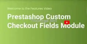 Custom Checkout Fields 2.2.7 定制结账页字段Prestashop插件 支持PS8.1