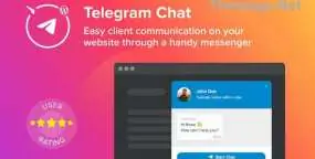 TGChat Pro飞机Telegram聊天客服集成按钮WordPress插件