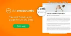 Divi Breadcrumbs破解版1.4.5 Divi面包屑定制器插件