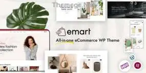 emart 1.1.4 含16演示多用途WordPress电子商务建站主题